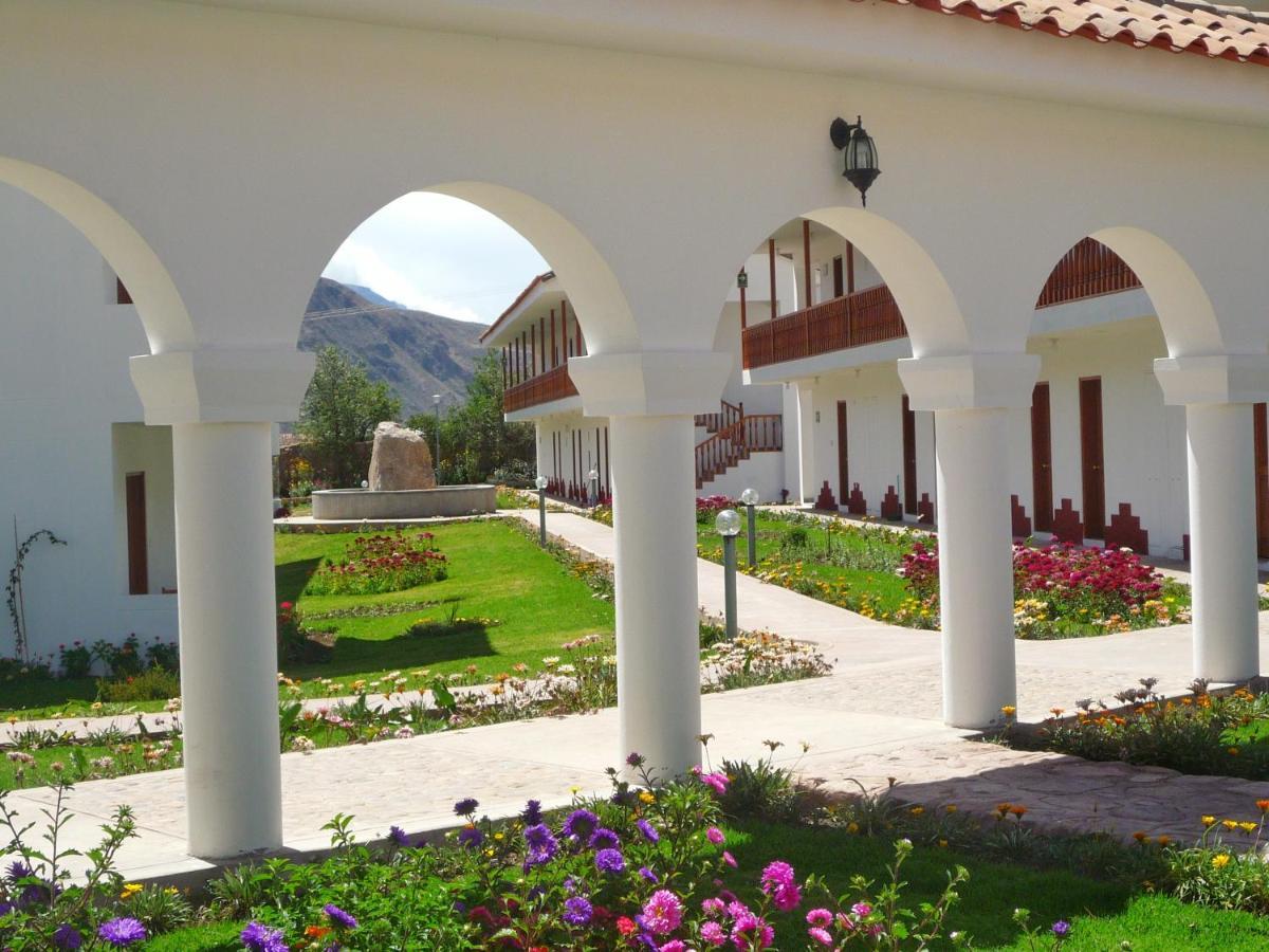 Hotel Agustos Urubamba Exterior foto