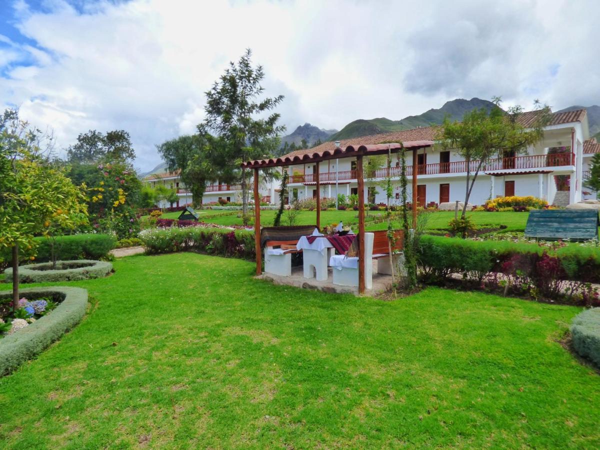 Hotel Agustos Urubamba Exterior foto