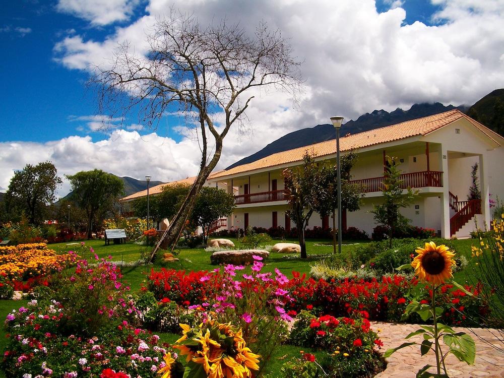 Hotel Agustos Urubamba Exterior foto