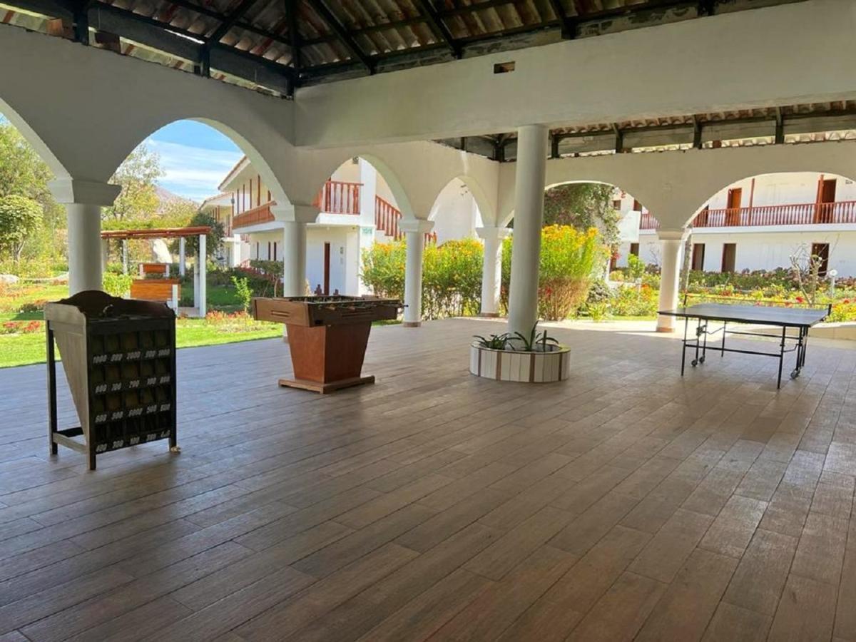 Hotel Agustos Urubamba Exterior foto