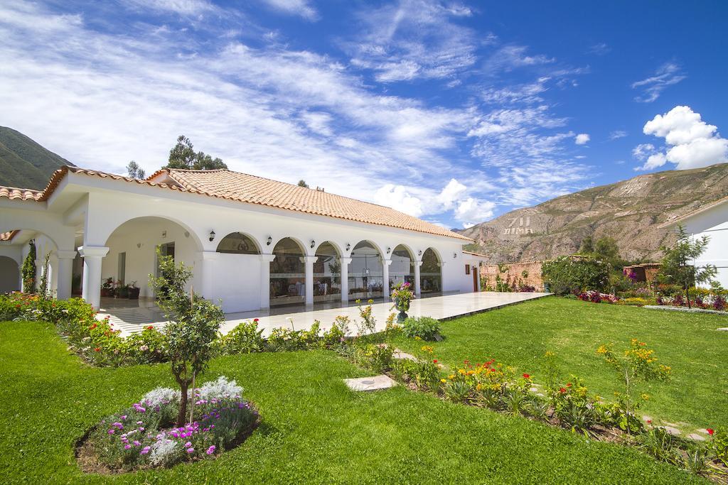 Hotel Agustos Urubamba Exterior foto