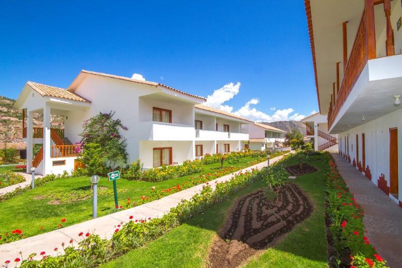 Hotel Agustos Urubamba Exterior foto